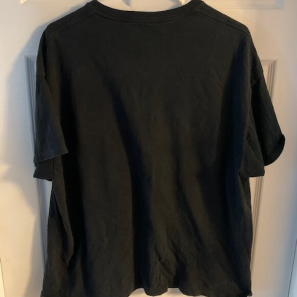 JOHNNY CASH  Mens prison band  tee - Picture 4 of 4